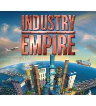 Industry Empire Steam Key GLOBAL